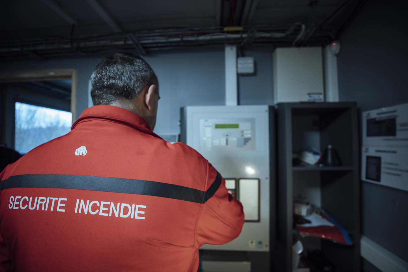 Sécurité incendie et coordination
